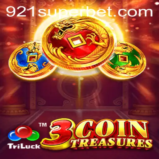 Explorando o Mundo de 3CoinTreasures: Uma Aventura Inovadora no Universo dos Jogos