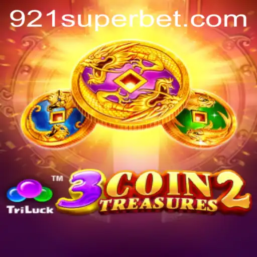 Explorando o Mundo de 3CoinTreasures2 com a Chave 921SUPER