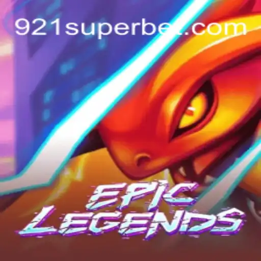 EpicLegends: Um Mergulho no Mundo de Aventuras com 921SUPER