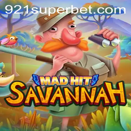 Explorando o Mundo de MadHitSavannah: Um Jogo de Estratégia e Aventura Envolvente