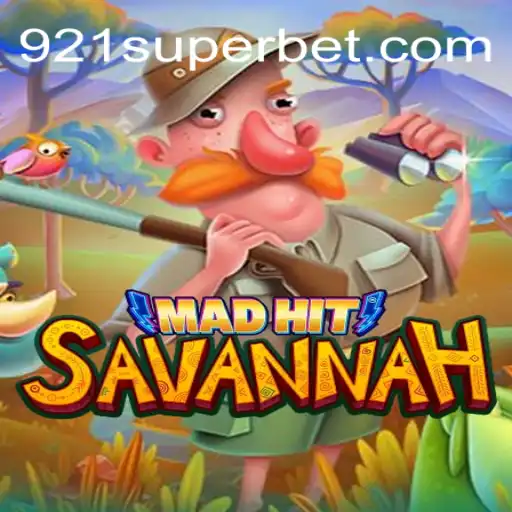 Explorando o Mundo de MadHitSavannah: Um Jogo de Estratégia e Aventura Envolvente